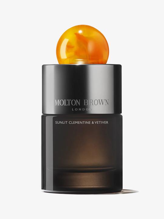 Actual product image Molton Brown Sunlit Clement & Vetiv Eau de Parfum (Eau de parfum, 1000 ml)