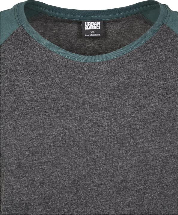 Immagine prodotto Urban Classics Tee Raglan a contrasto da donna (XXL)