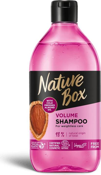 Immagine prodotto Nature Box Shampoo (385 ml, Shampoo liquido)