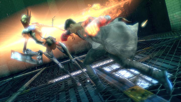 Immagine prodotto Plaion DmC Devil May Cry Definitive Ed. (km4) (PS4, EN)