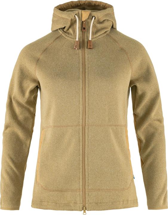 Fjällräven Övik Fleece Hoodie W