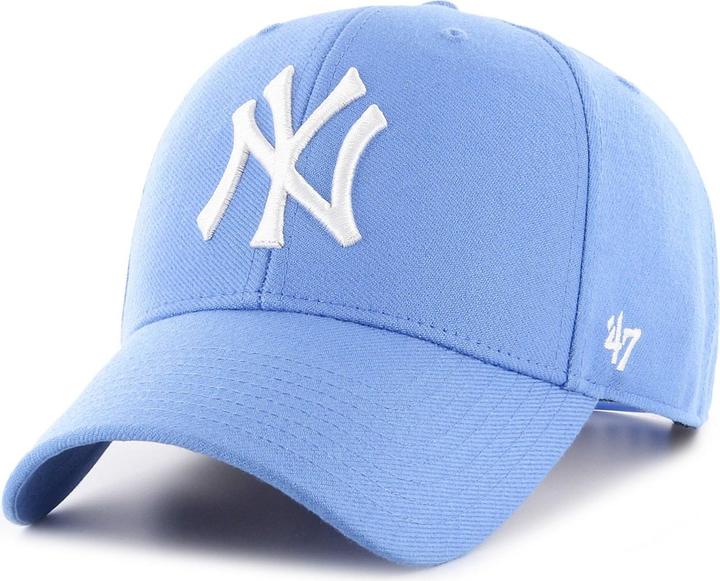 47 Brand MLB New York Yankees Periwinkle (One Size)