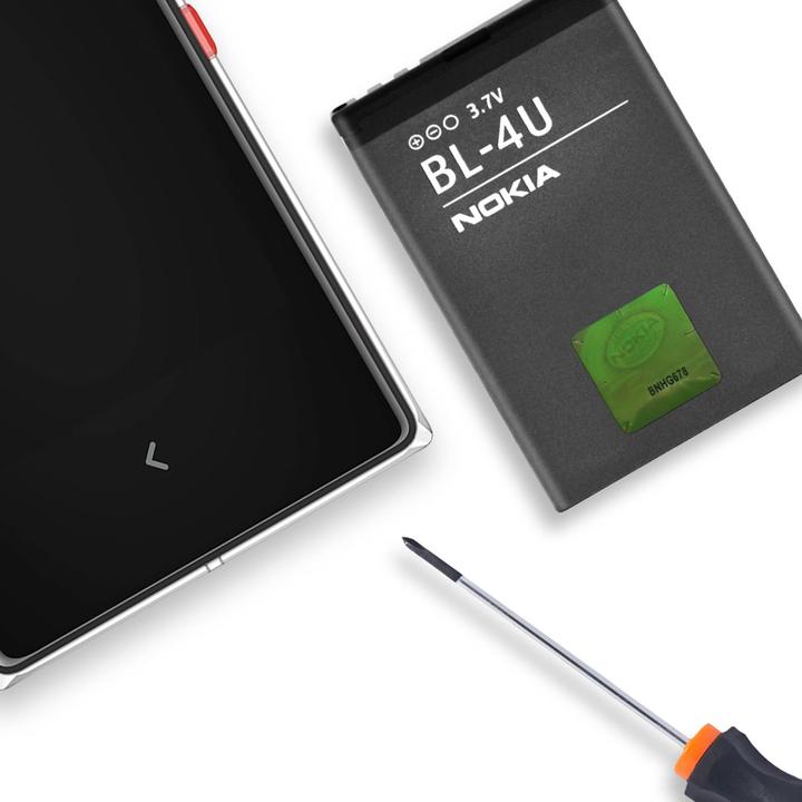 Image du produit Nokia Batterie BL-4U 1000 mAh