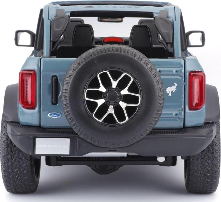 Immagine prodotto Maisto Ford Bronco Badlands 2021