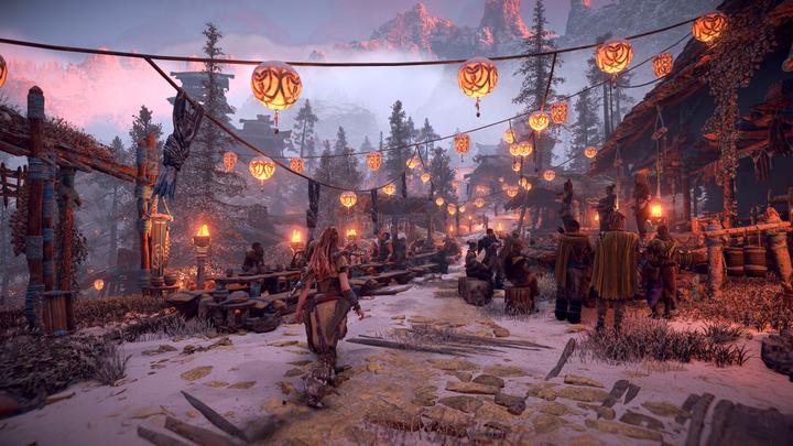 Immagine prodotto Sony Horizon Zero Dawn Remastered (PS5)