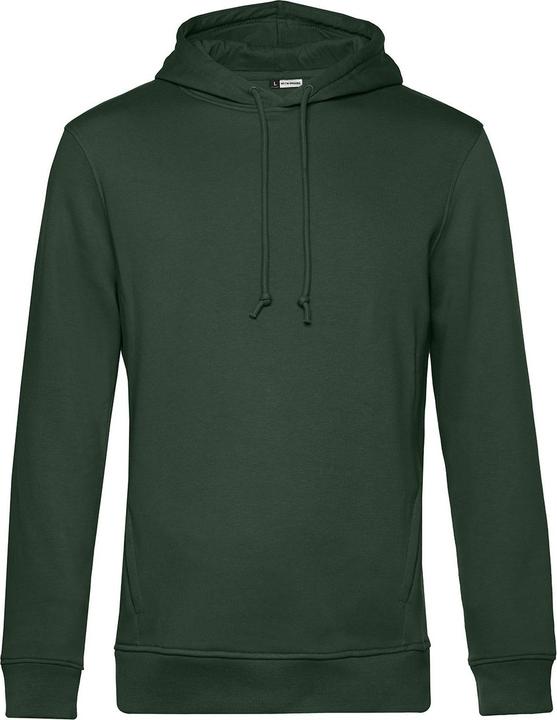B&C Kapuzenpullover Baumwolle aus biologischem Anbau