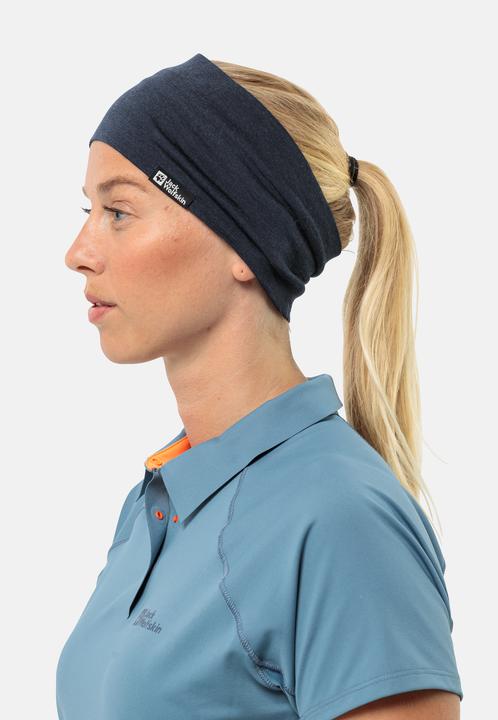 Produktbild Jack Wolfskin Merino Headband