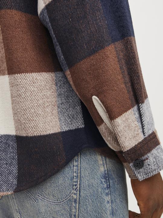 Immagine prodotto Jack & Jones Jjebradley Ollie Overshirt Ls Noos (M)