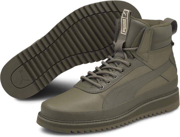 Actual product image Puma Desierto v2 WTR Rubber (38.5)