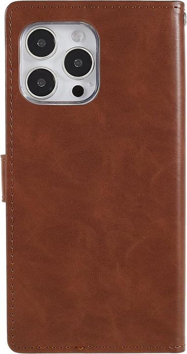 Image du produit iPhone 14 Pro - Étui Blue Moon étui marron (Apple iPhone 14 Pro)