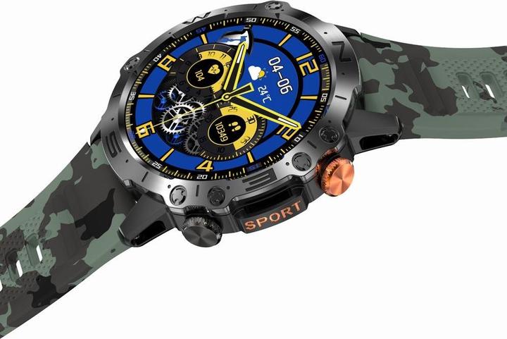 Actual product image Gravity GT20-6 Smartwatch