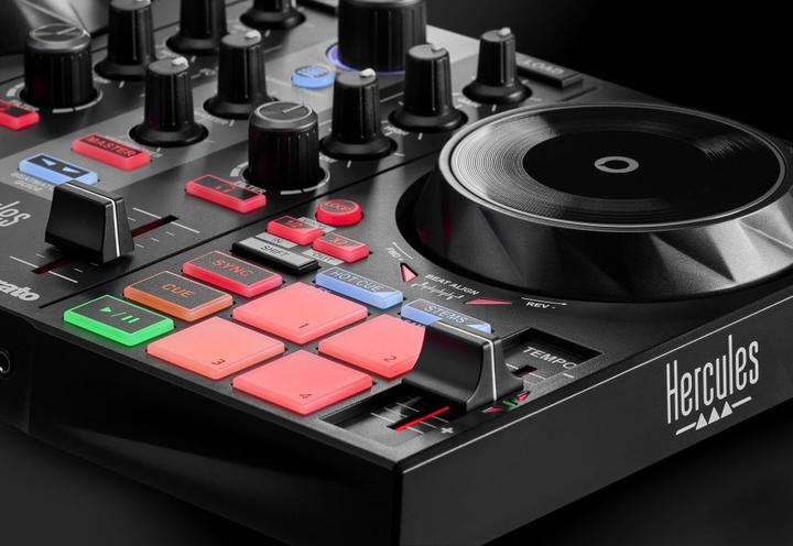 Immagine prodotto Hercules DJControl Inpulse 200 MK2