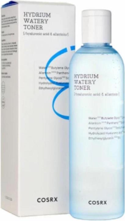 Immagine prodotto Cosrx Hydrium Tonico acquoso con Acido Ialuronico 150ml 5,07 fl.oz (150 ml)