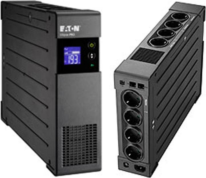 Immagine prodotto Eaton Ellipse PRO 1600 DIN (1600 VA, 1000 W, Interattivo linea UPS)