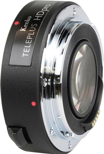 Kenko Teleplus HDpro 1,4x C-EF DGX (Telekonverter, Canon EF)