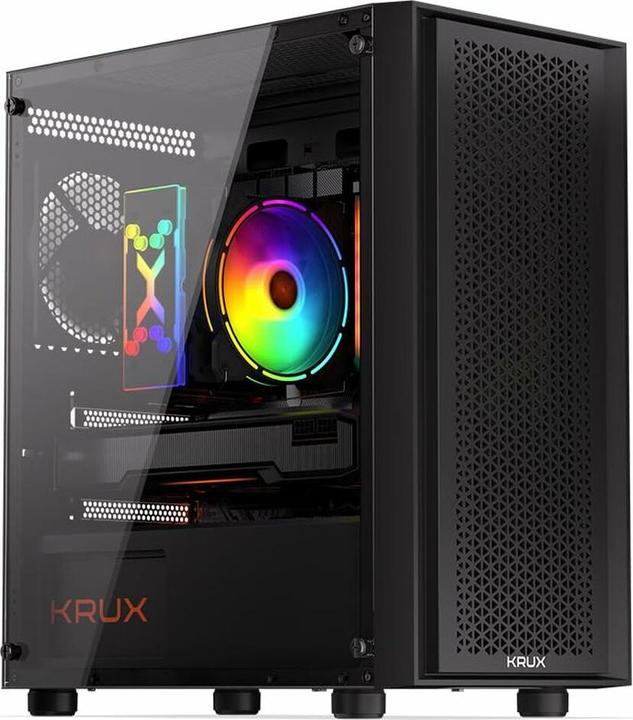 Image du produit Krux Obudowa Scor (KRXD002) (mATX, Mini-ITX)
