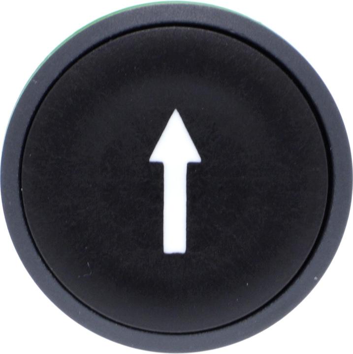 Image du produit Schneider Electric Tête de bouton-poussoir ZB5AA335