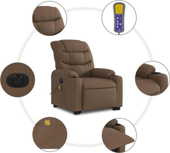 Actual product image VidaXL Ithiel