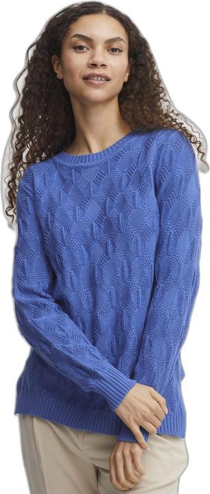 Actual product image B.young BYMILJA STRUCTURE JUMPER - 20812775 (M)