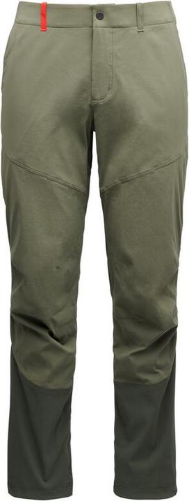 Actual product image Black Diamond M Pursuit Hybrid Pants (Kletter- & Boulder Hose) (30)