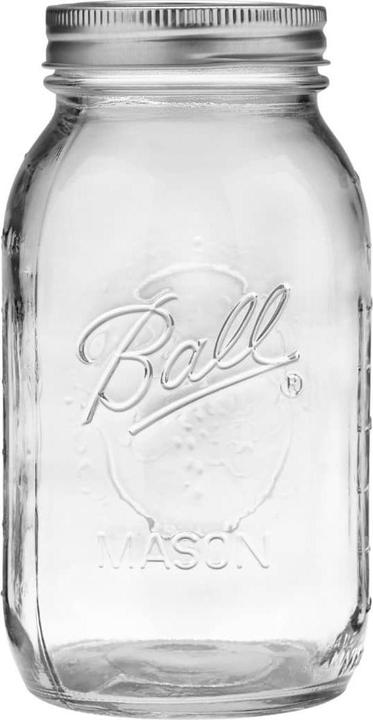 Image du produit Ball Mason Jar de différentes tailles - Acheter un grand choix Regular 950 ml (0.95 l)