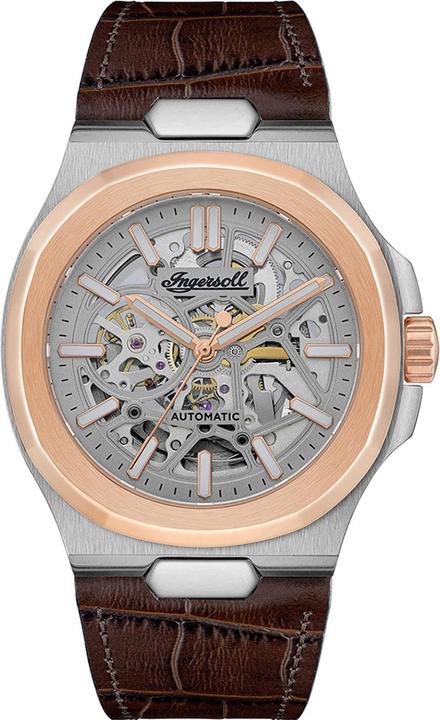 Immagine prodotto Ingersoll 1892 Ingersoll I12503 La Catalina Automatica 44mm 5ATM (Orologio da polso analogico, 42 mm)