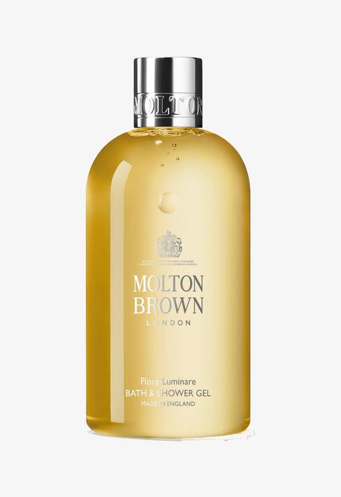 Actual product image Molton Brown Flora Luminare Bath & Shower Gel (300 ml)