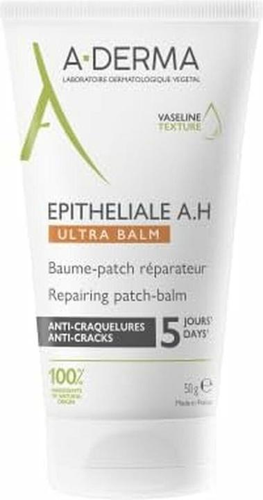 Produktbild A-Derma Aderma Epitheliale A.H. Anti-Riss Reparatur Balsam 50ml (Körperlotion, 50 ml)