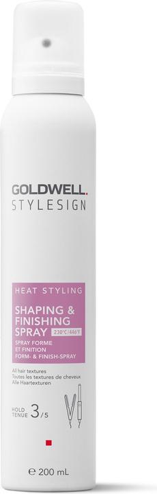 Immagine prodotto Goldwell StyleSign Heat Styling Spray Forma e Finitura (200 ml)