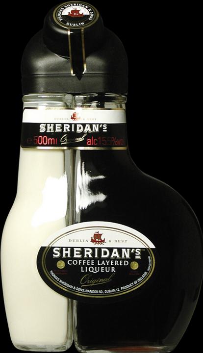 Image du produit Sheridan's Liqueur de café