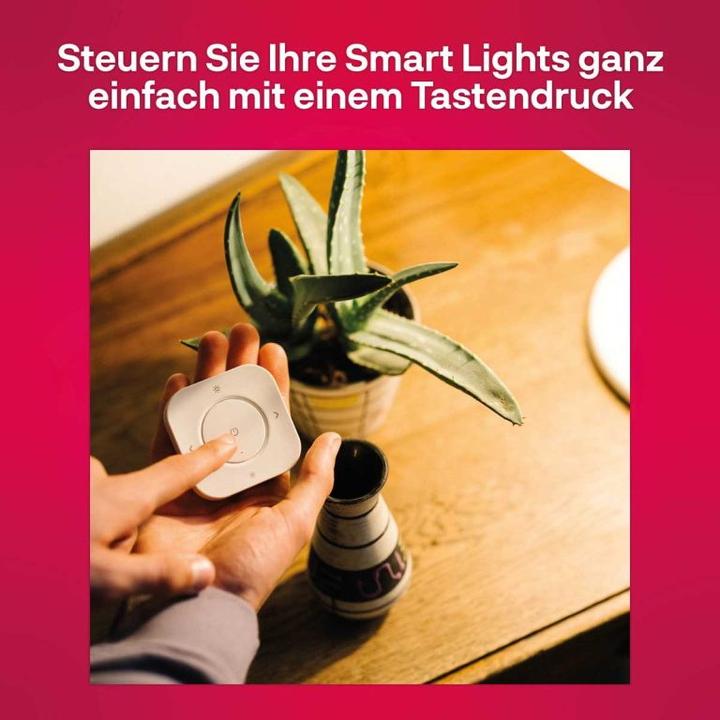 Actual product image Innr Starter Kit Spot SK 230 C-2 color - EU version (GU10, 6 W, 350 lm, 1 x, G)