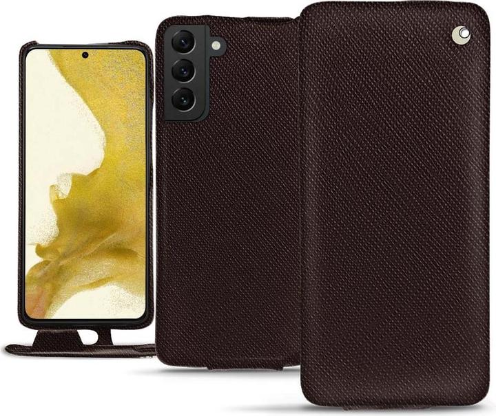 Actual product image Noreve Leather Cover (Samsung Galaxy S22)
