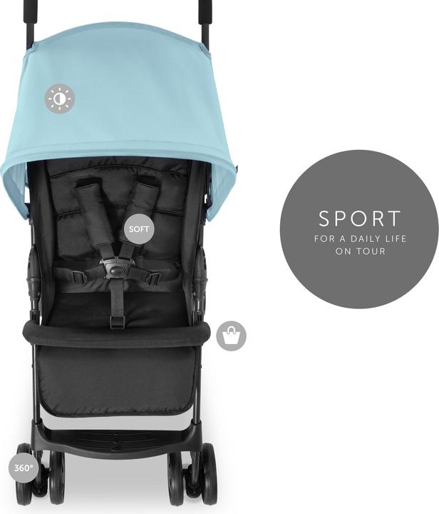 Produktbild Hauck Sport Blue