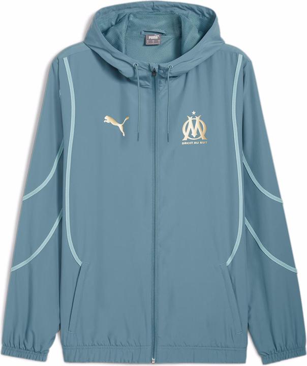 Immagine prodotto Puma giacca prematch om 2024/25 (L)
