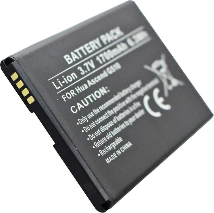 Actual product image Huawei Akku Ascend Y530 Akku HB4W1, HB4W1H