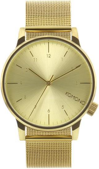 Komono Il Winston Royale (Orologio da polso analogico, 41 mm)