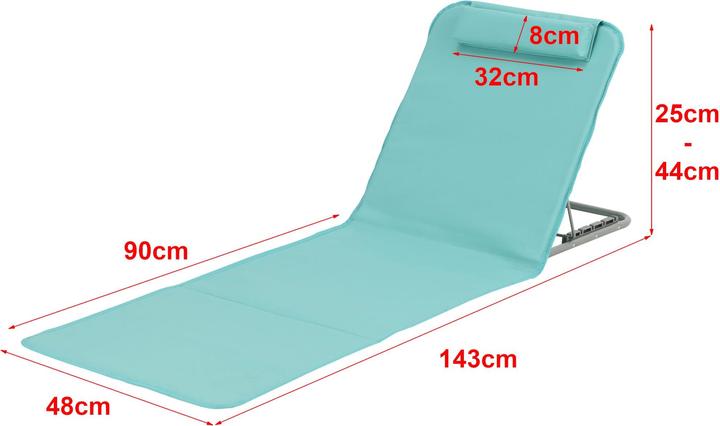 Actual product image En.Casa Beach mat (48 cm)