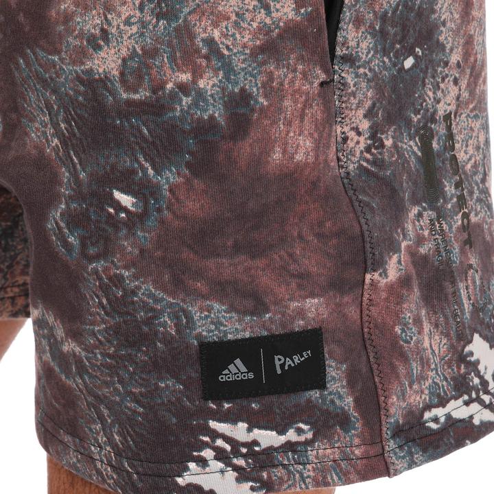 Actual product image adidas Mens Parley Shorts (S)