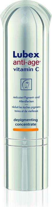 Actual product image Lubex anti-age Vitamin C (30 ml, Face toner)