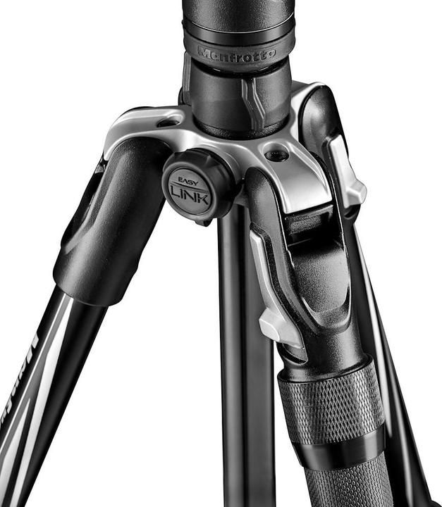 Actual product image Manfrotto Befree 2n1 QPL inkl. Einbeinstativ (Metal)