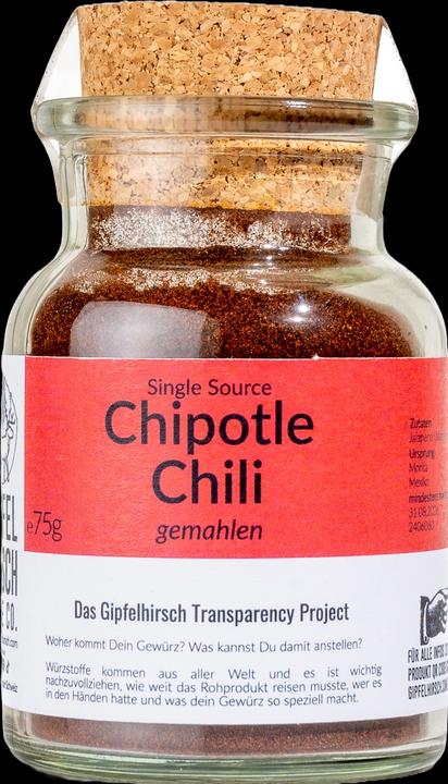 Produktbild Gipfelhirsch Paprikaflocken (70.75 g)