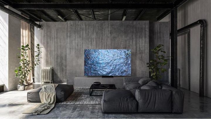 Image du produit Samsung QE65QN900C (65", QN900C, NeoQLED, 8K, 2023)