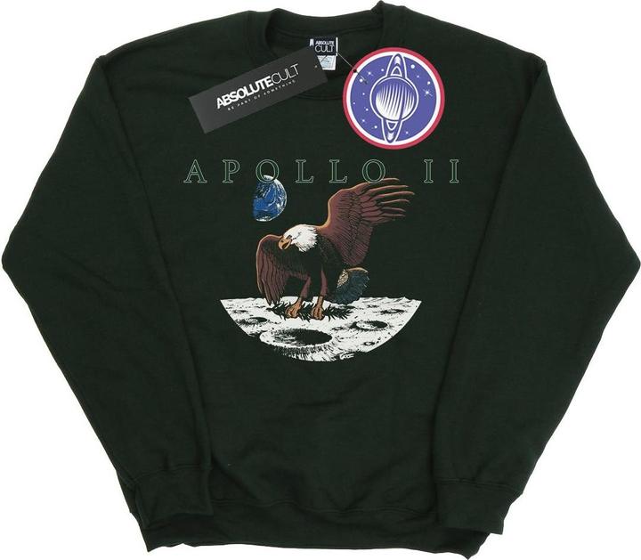 Produktbild Nasa Apollo 11 Vintage Sweatshirt Jungen (116)