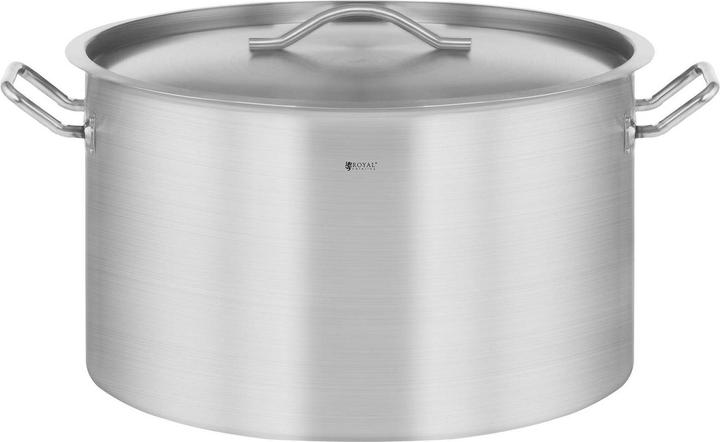 Actual product image Royal Catering Induction Pot 59 L (50 cm, Pot, Stainless steel)