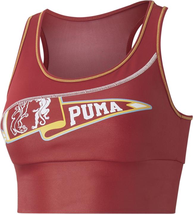 Actual product image Puma Tye Bra Top (XS)