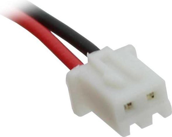 Image du produit XCell Notleuchtenakku NiMH 3,6V 1500mAh F1x3 Mignon AA ersetzt Fischer AP-0360-0100-AA-NC-01 (1 pcs, 1500 mAh, Piles rechargeables + chargeur)