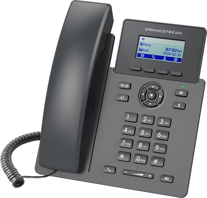Actual product image Grandstream GRP2601P