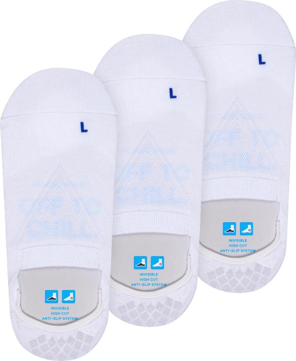 Image du produit Falke Cool Kick 3-Pack Unisex (Lot de 3, 42 - 43)
