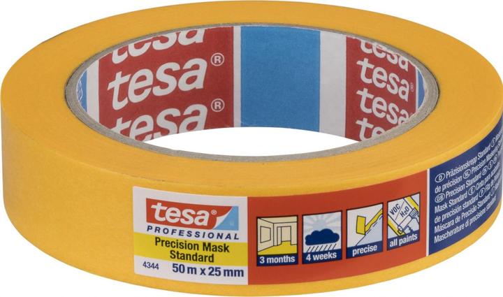 Image du produit tesa Precision Mask 4344 25 mm x 50 m (25 mm)