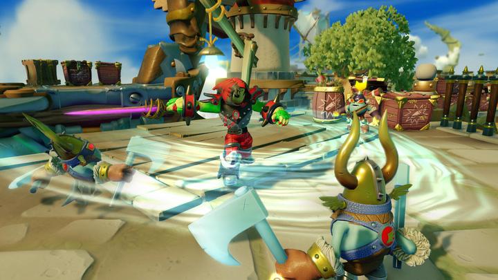 Immagine prodotto Activision Pacchetto iniziale Skylanders Imaginators (PS4)
